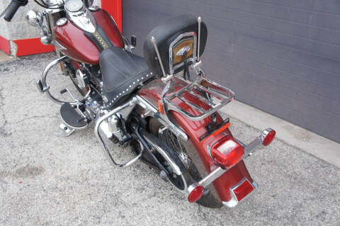 2009 Harley-Davidson Heritage Softail