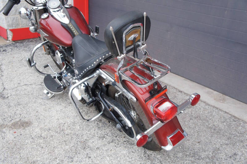 2009 Harley-Davidson Heritage Softail