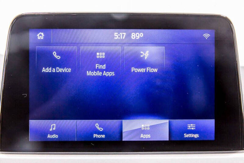 2021 Ford Escape Hybrid SE