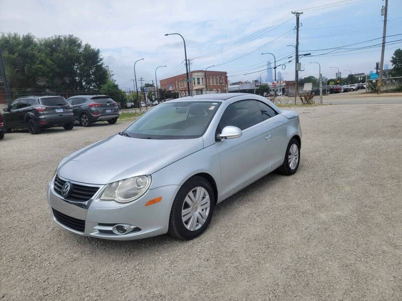 2007 Volkswagen Eos 2.0T
