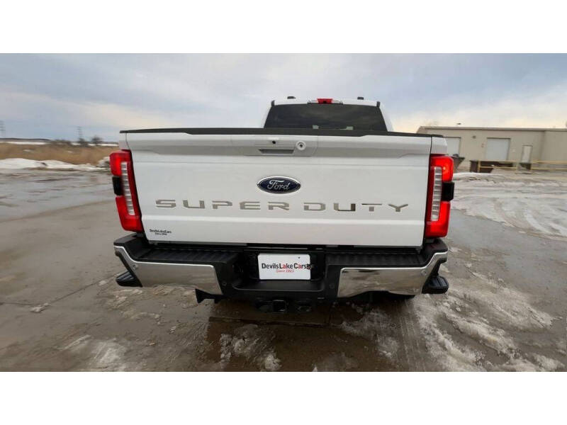 2025 Ford F-250 Super Duty