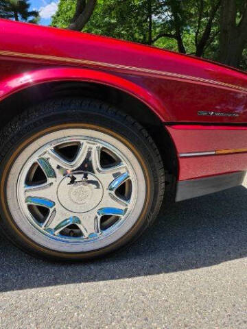 1993 Cadillac Allante