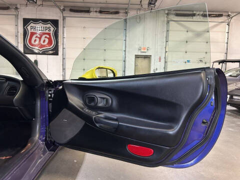 1998 Chevrolet Corvette