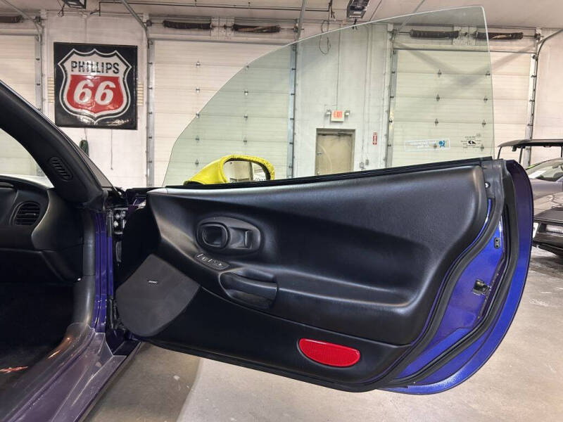 1998 Chevrolet Corvette