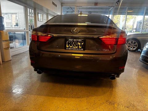 2013 Lexus ES 350