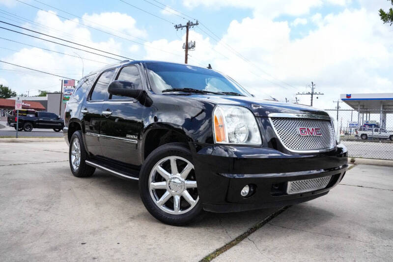 2013 GMC Yukon Denali