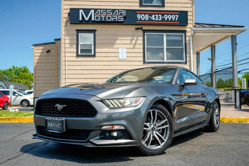 2016 Ford Mustang