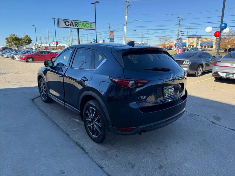2018 Mazda CX-5 Grand Touring