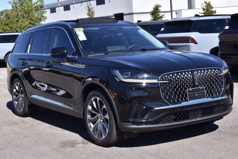 2026 Lincoln Aviator Reserve