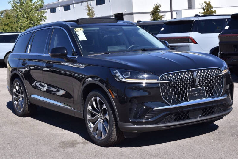 2026 Lincoln Aviator Reserve