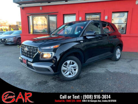 2021 Hyundai Venue SE