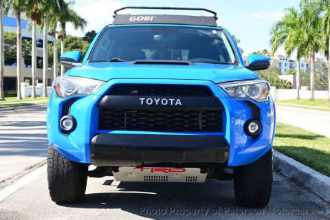 2019 Toyota 4Runner
