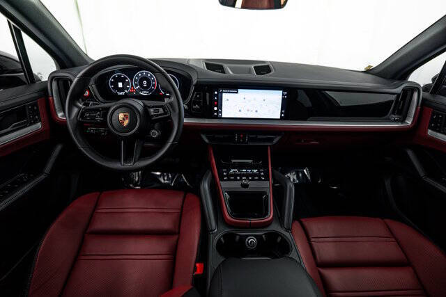 2026 Porsche Cayenne