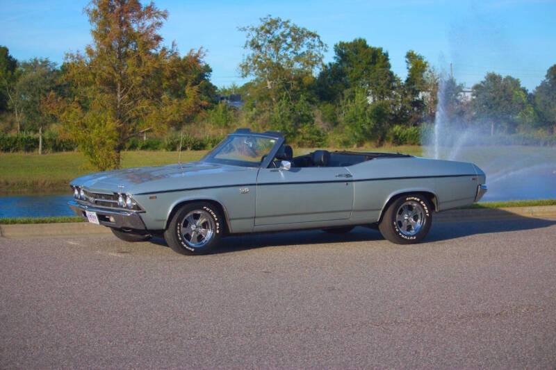 1969 Chevrolet Chevelle