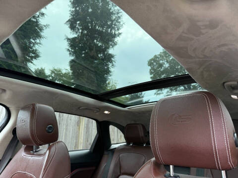 2017 Jaguar F-PACE S