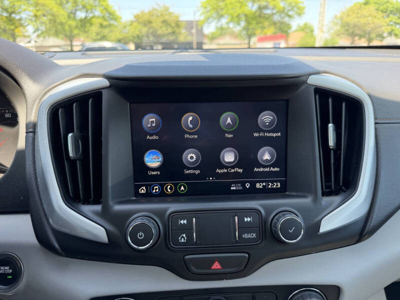 2021 GMC Terrain SLT