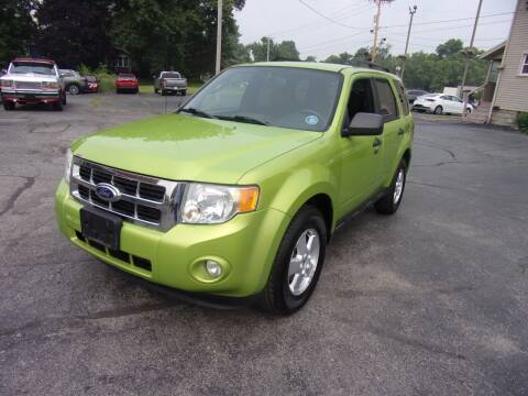 2011 Ford Escape for sale at Plaza Auto Sales in Poland OH