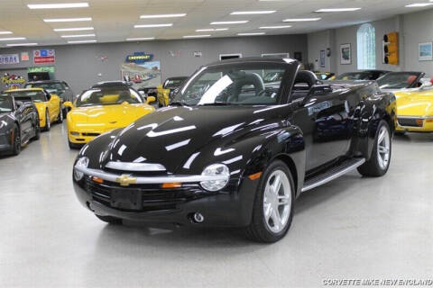 2003 Chevrolet SSR for sale at Corvette Mike New England in Carver MA