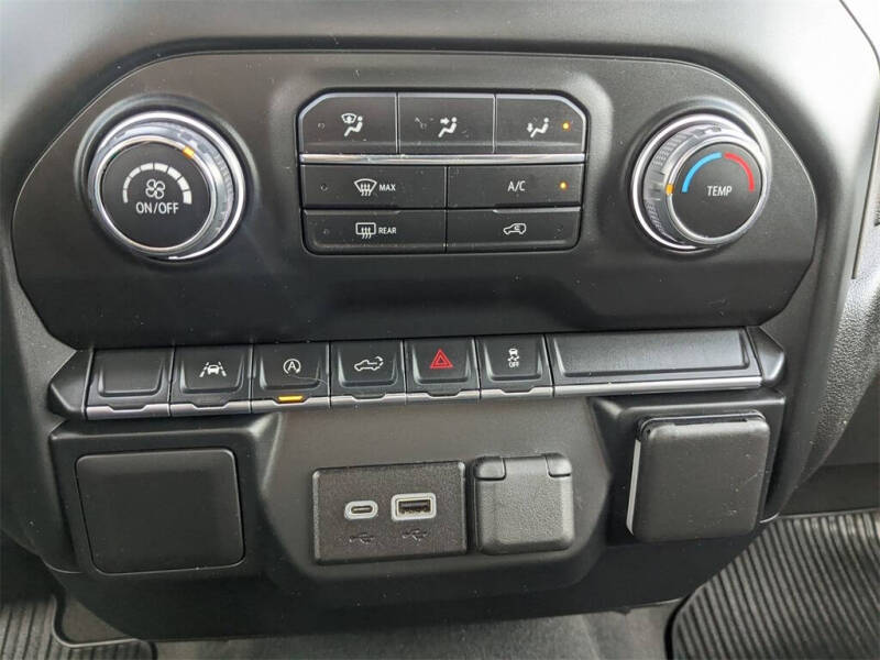 2022 Chevrolet Silverado 1500