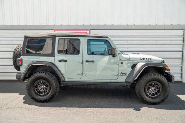 2023 Jeep Wrangler 43