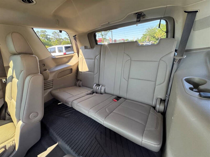2018 GMC Yukon SLT