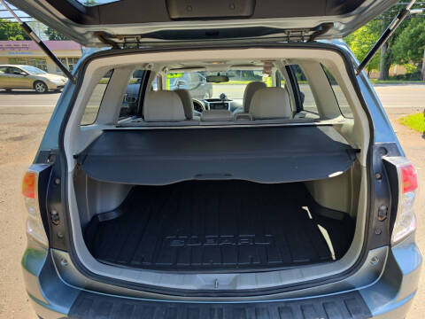 2012 Subaru Forester 2.5X Premium