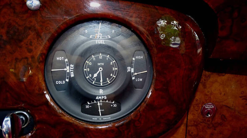 1959 Rolls-Royce Silver Cloud 1