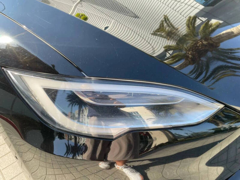 2017 Tesla Model S 75