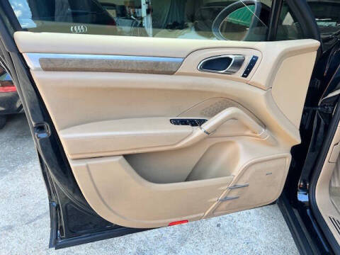 2011 Porsche Cayenne