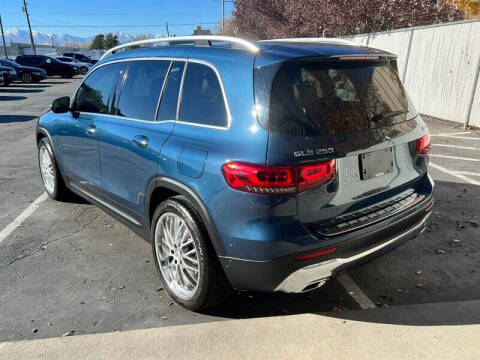 2020 Mercedes-Benz GLB GLB 250 4MATIC