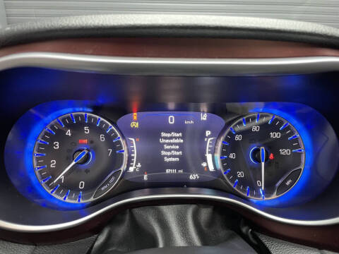 2020 Chrysler Pacifica Limited 35th Anniversary