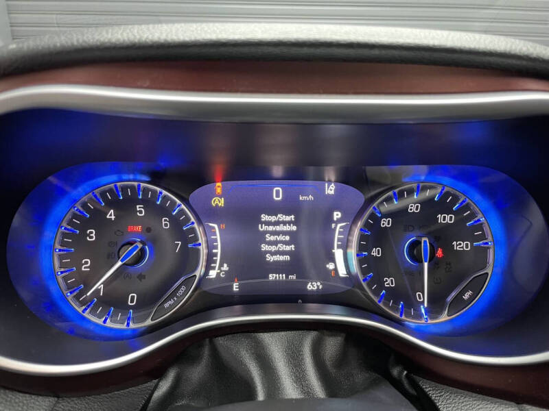 2020 Chrysler Pacifica Limited 35th Anniversary