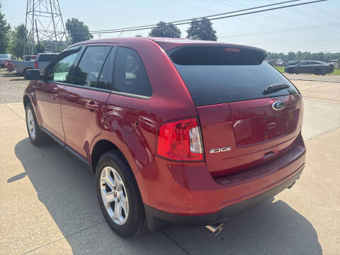 2013 Ford Edge SEL