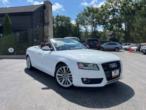 2011 Audi A5 2.0T quattro Premium Plus