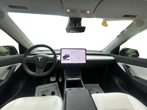 2021 Tesla Model Y Performance