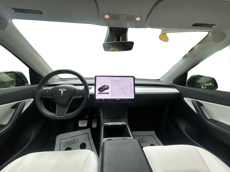 2021 Tesla Model Y Performance