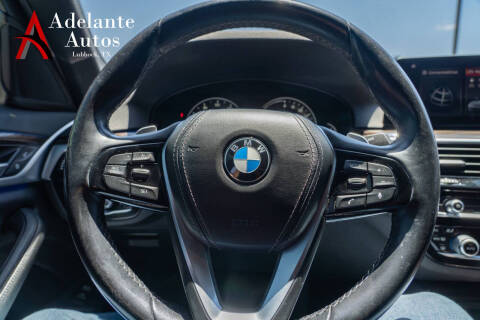 2019 BMW 5 Series 530e iPerformance