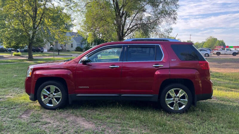 2014 GMC Terrain SLT-2