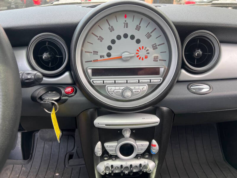 2007 MINI Cooper