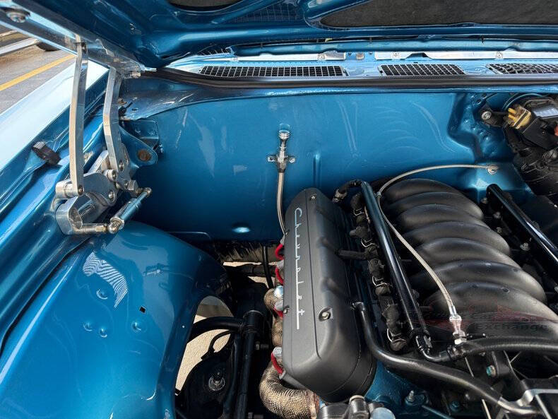 1969 Chevrolet Chevelle