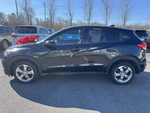 2017 Honda HR-V EX