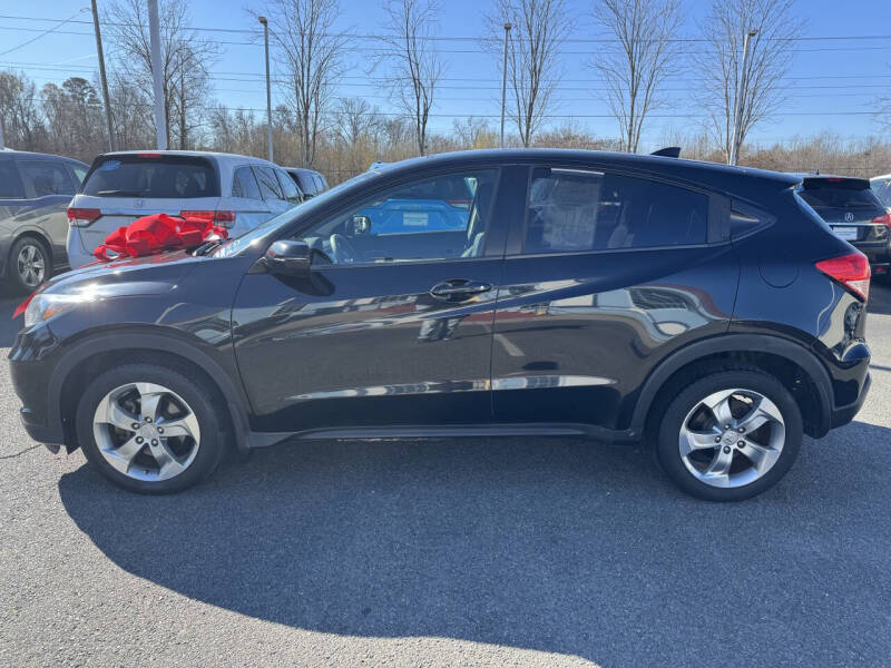 2017 Honda HR-V EX