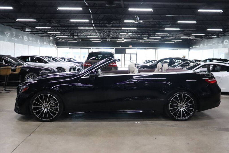 2020 Mercedes-Benz E-Class E 450