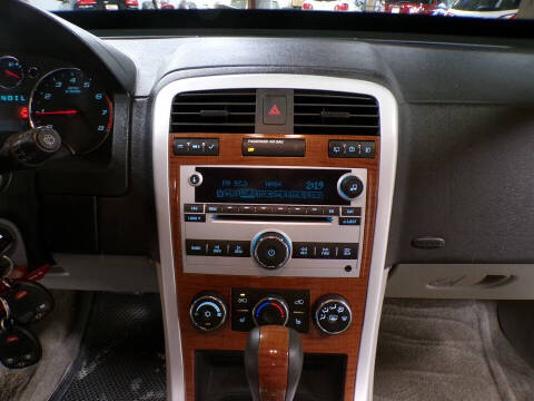 2008 Chevrolet Equinox LTZ