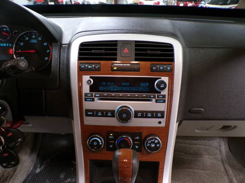 2008 Chevrolet Equinox LTZ