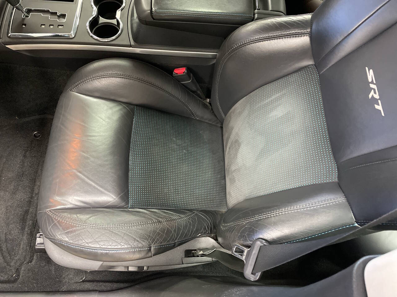 2008 Dodge Charger 22