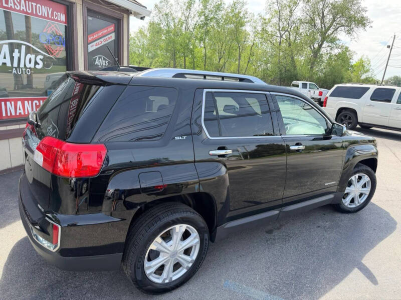 2016 GMC Terrain SLT