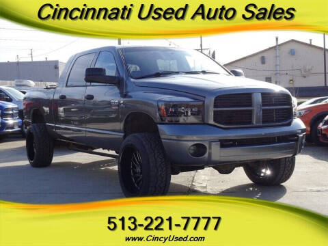 2007 Dodge Ram 2500 Laramie