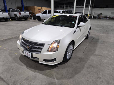 2011 Cadillac CTS 3.0L Luxury