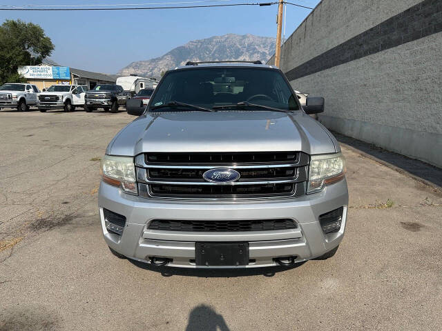 2015 Ford Expedition for sale at My Planet Auto in Orem, UT